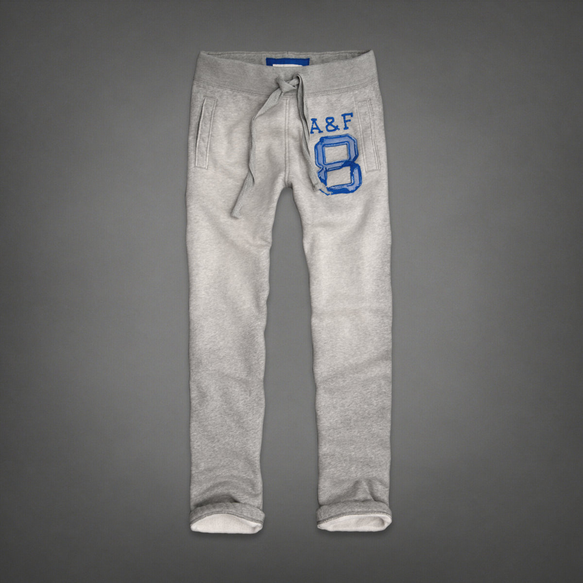 Abercrombie Fitch Hombres Clásico Pantalones deportivos AF7370